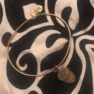 Alex and Ani Calavera Bracelet